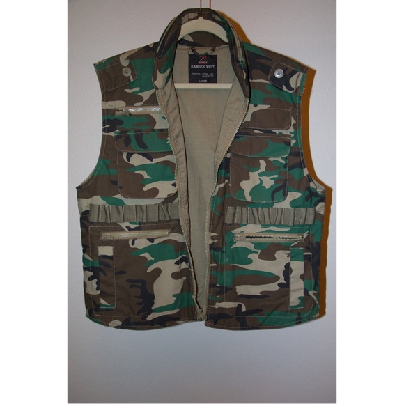 Rothco Ranger Vest - Picture 2 of 9